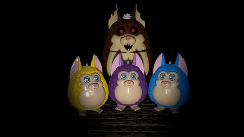 Tattletail_ The Kaleidoscope [FULL NO COMMENTARY].mp4