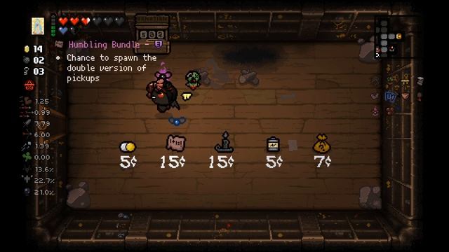 The Binding of Isaac: Repentance #28 - Ace of Diamonds смотреть онлайн