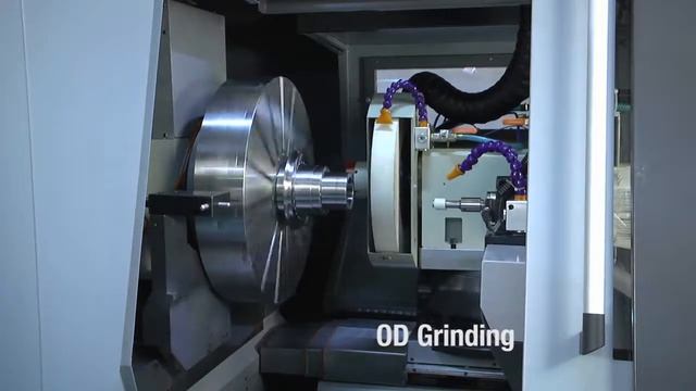 Special Grinding Machine смотреть онлайн