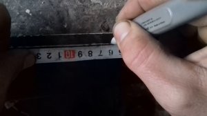 Как нарезать новые зубы на ножовке. Самый легкий способ.