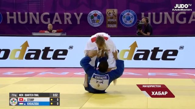 БЕҲРӮЗ ХОҶАЗОДА ба финали HUNGARY MASTERS 2023 баромад смотреть онлайн