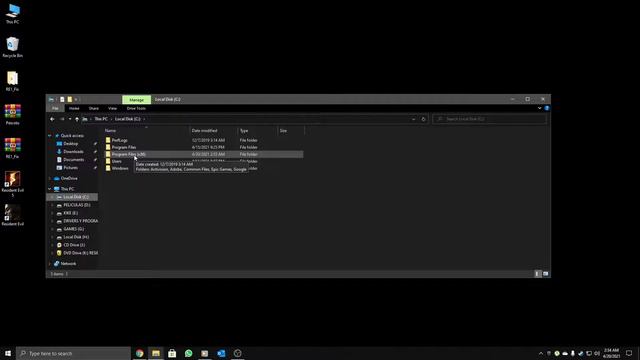How to install and play the first original Resident Evil on modern computers with no problems at al смотреть онлайн