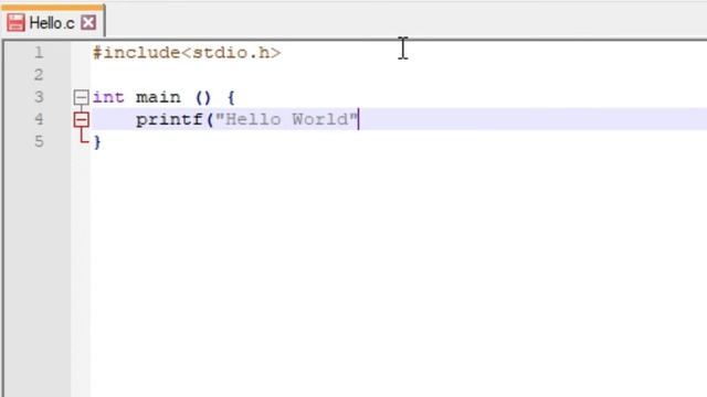 How to run c program in notepad++ and command prompt смотреть онлайн