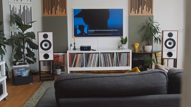 The Mission 770 Review: INSANELY GOOD Loudspeakers