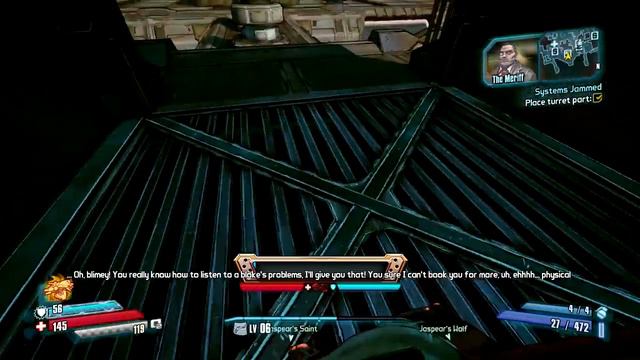 Borderlands The Pre-Sequel - Ep4 - "Moxxis Secret!" смотреть онлайн
