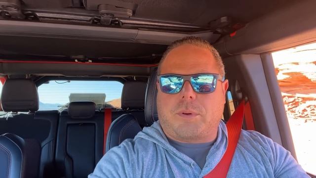 New Ford Bronco Raptor - REAL OFF ROAD TEST! смотреть онлайн