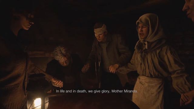 Resident Evil Village смотреть онлайн