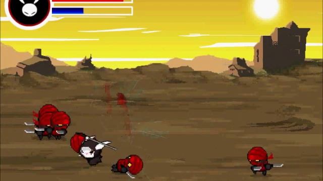 This Bunny Kills 4 - Fighting Game Online смотреть онлайн