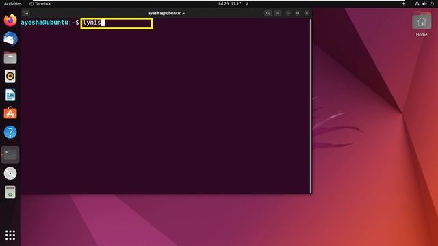 How to Install Lynis on Ubuntu 22.04 LTS | LinuxSimply смотреть онлайн