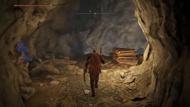 Elden Ring – Use Grand Lift of Dectus - Old Atlus Tunnel - Walkthrough Part 42 смотреть онлайн