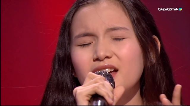 Qazaqstan Dauysy. Балалар. Көрмей таңдау. Нұрлы Мұстафа «Асыл әжем»