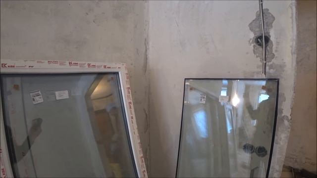 Установка пластиковых окон. Рассказ про подрозетники. Логово тараканов смотреть онлайн