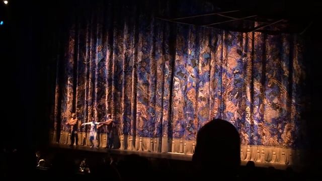 Золушка | Прокофьев. Курентзис. Мирошниченко | Золотая маска смотреть онлайн
