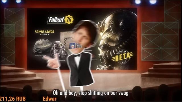 Гуманитарный стрим: про игры Bethesda Game Studios: от любви до Starfield (гость - Максим)