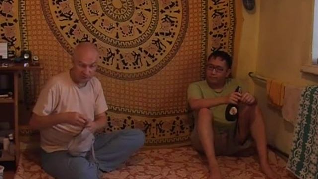 Е. М. Шриман Вирабхадра Прабху. Осознанное воспевание и слушание своих кругов маха - мантры. смотреть онлайн