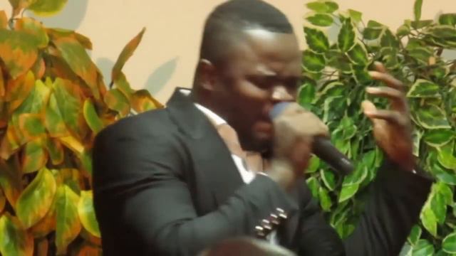 Cwesi Oteng Live Ministration at LCI Airport, Accra- He's a Miracle Working God (New & Exclusive) смотреть онлайн