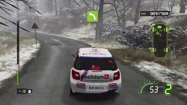 WRC5 Gameplay | FIA World Rally Championship 5 (PS4) смотреть онлайн