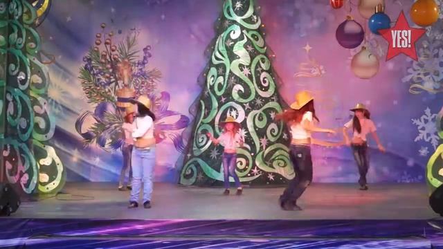 "Rolling" - танцевальная студия "Zara Gracia" смотреть онлайн