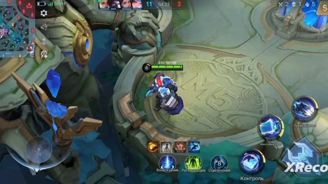 Джонсон в урон имба или нет?