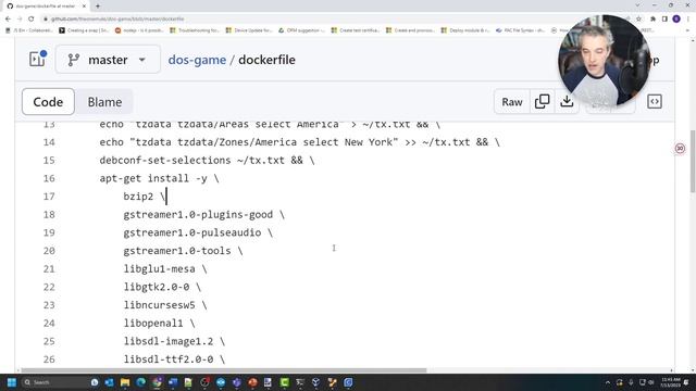 DOSBox + Docker: The Perfect Blend for Nostalgia and Modern Cloud смотреть онлайн