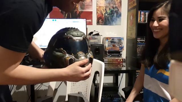 DooM Eternal Unboxing Collectors Edition. смотреть онлайн