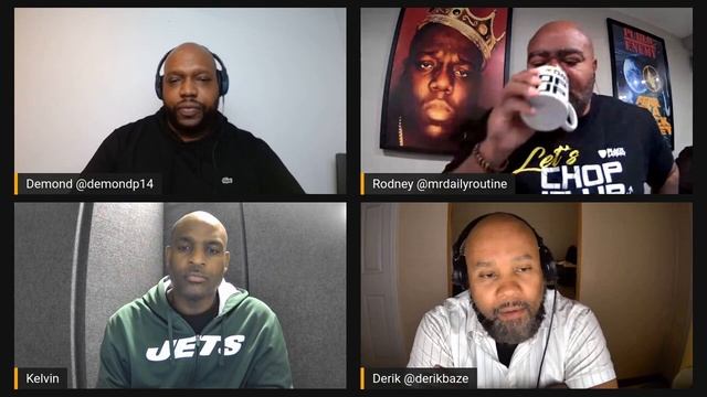 Let's Chop It Up (Episode 49) (Subtitles) : Wednesday September 29, 2021 смотреть онлайн