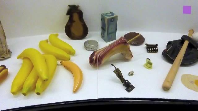 theartVIEw - Claes Oldenburg's Mouse Museum & Ray Gun Wing at mumok смотреть онлайн