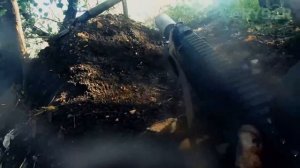 Уничтожение Иностранных наемников в Запорожье