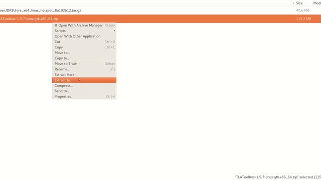 Manually install a Java 1.8 AdoptOpenJDK into the current 1.5.7 TLA Toolbox смотреть онлайн
