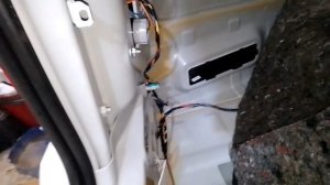 Установка парктроника на Ладу Гранту