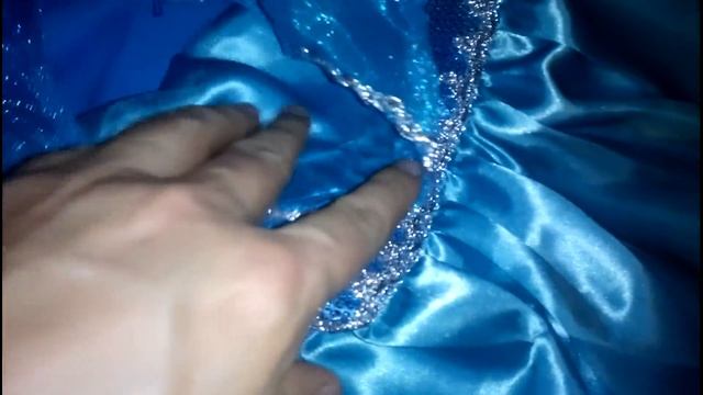 Платье Эльзы Холодное сердце смотреть онлайн