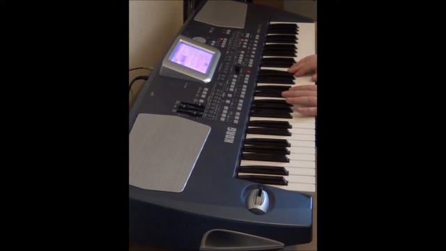 Korg PA-500 Electric Piano Bank Demo - Patch - 049 - VS Bell смотреть онлайн