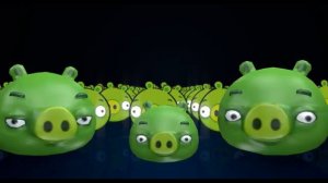 Chaseversal and Piggymination Logo (2021, Sing 2: A Chase Thompson Style Variant)