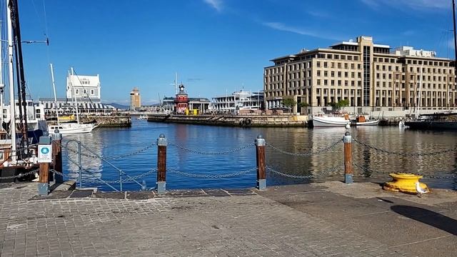 V&A Waterfront: Cape Town's Unmatched Charm | Ultimate Destination! смотреть онлайн