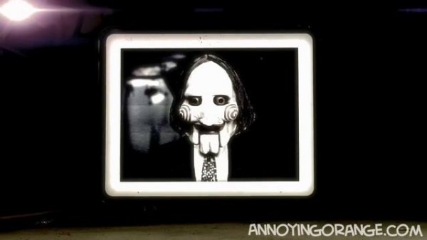 Annoying Orange - Annoying Orange Saw