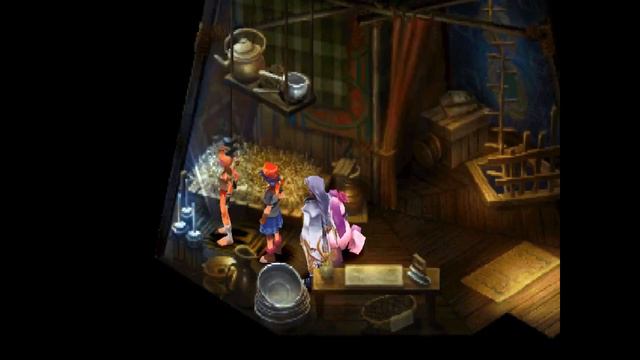 [Vinesauce] Vinny - Chrono Cross (part 4) смотреть онлайн