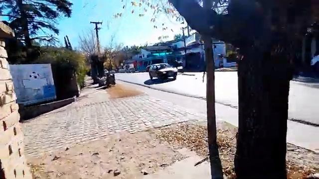 Caminando por Río Ceballos: negocios, colectivos, PROBLEMAS смотреть онлайн