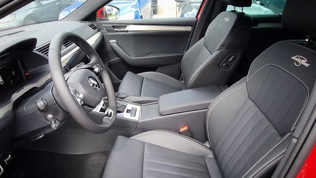 Skoda Superb Laurin & Klement 2023 2.0 TSI 280 KM DSG 4x4