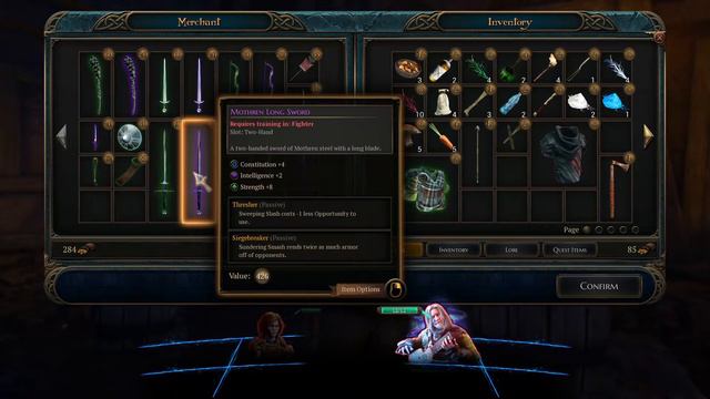 The Bard's Tale IV: Director's Cut (#2) - GamePass Roulette #174 смотреть онлайн