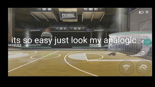 how to air roll in rocket league sideswipe ?? смотреть онлайн