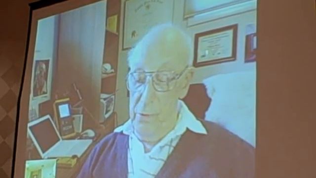 Ralph Baer CGE Talk Part 1/3 смотреть онлайн