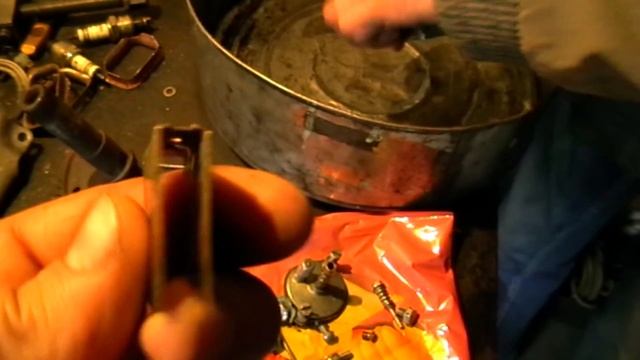 Карбюратор К-36 Восход-1,Ковровец. смотреть онлайн