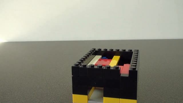 Как сделать конфетницу из ЛЕГО -15 (Туториал) смотреть онлайн