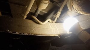 Диагностика передней подвески Chevrolet Cruze.