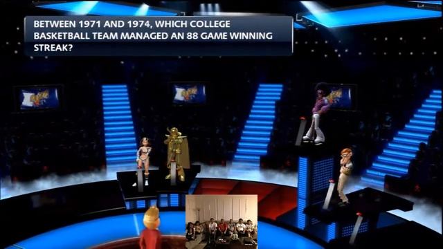 Buzz! Quiz TV [NA, PS3] - Versus - Oct. 30, 2011