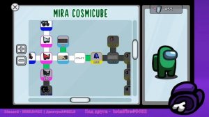 КАК? →︎ Как активировать battle pass →︎ Among US