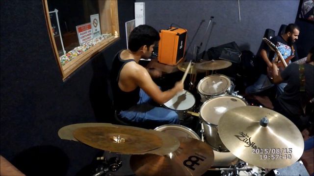 Abstruse - Dying Fetus In The Trenches Cover (Drum Cam) By Shubham Mishra смотреть онлайн
