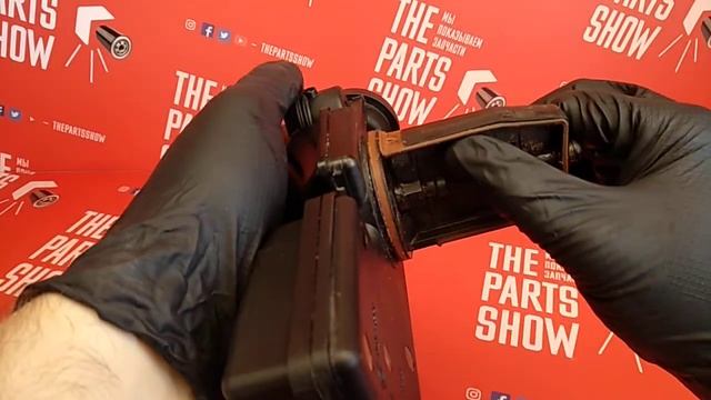 DISA - механизм изменения длины впускного коллектора! BMW E46, E39, E60, X3 E83, X5. Что с ней? смотреть онлайн