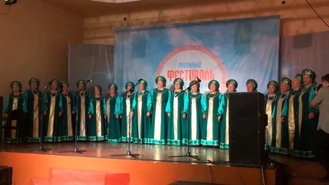 ЕХАЛИ КАЗАКИ ДОМОЙ хор НАДЕЖДА 2019 год смотреть онлайн