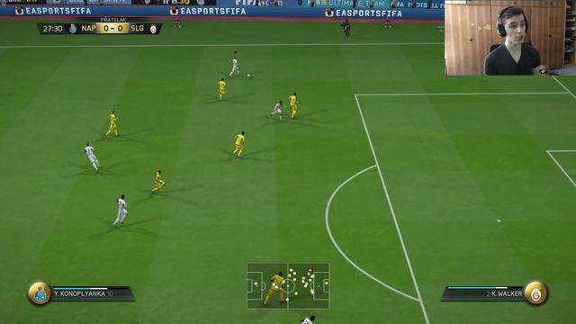 FIFA 16 CZ | UT | Rodri, Quare, Totti #dařísevždy смотреть онлайн